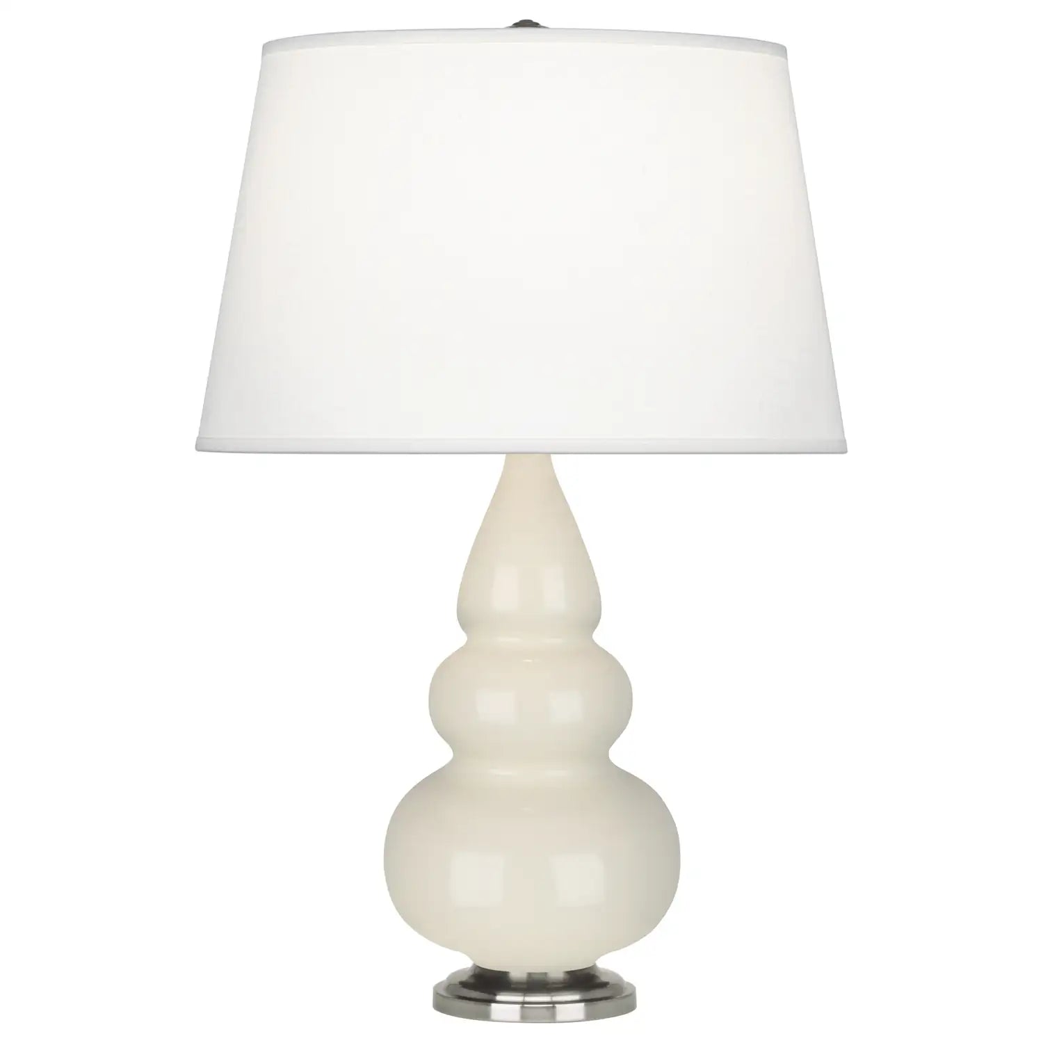 ROBERT ABBEY TRIPLE GOURD ACCENT LAMP - Decoration