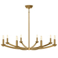 ROBERT ABBEY, Goldie Chandelier, CHANDELIER LIGHT