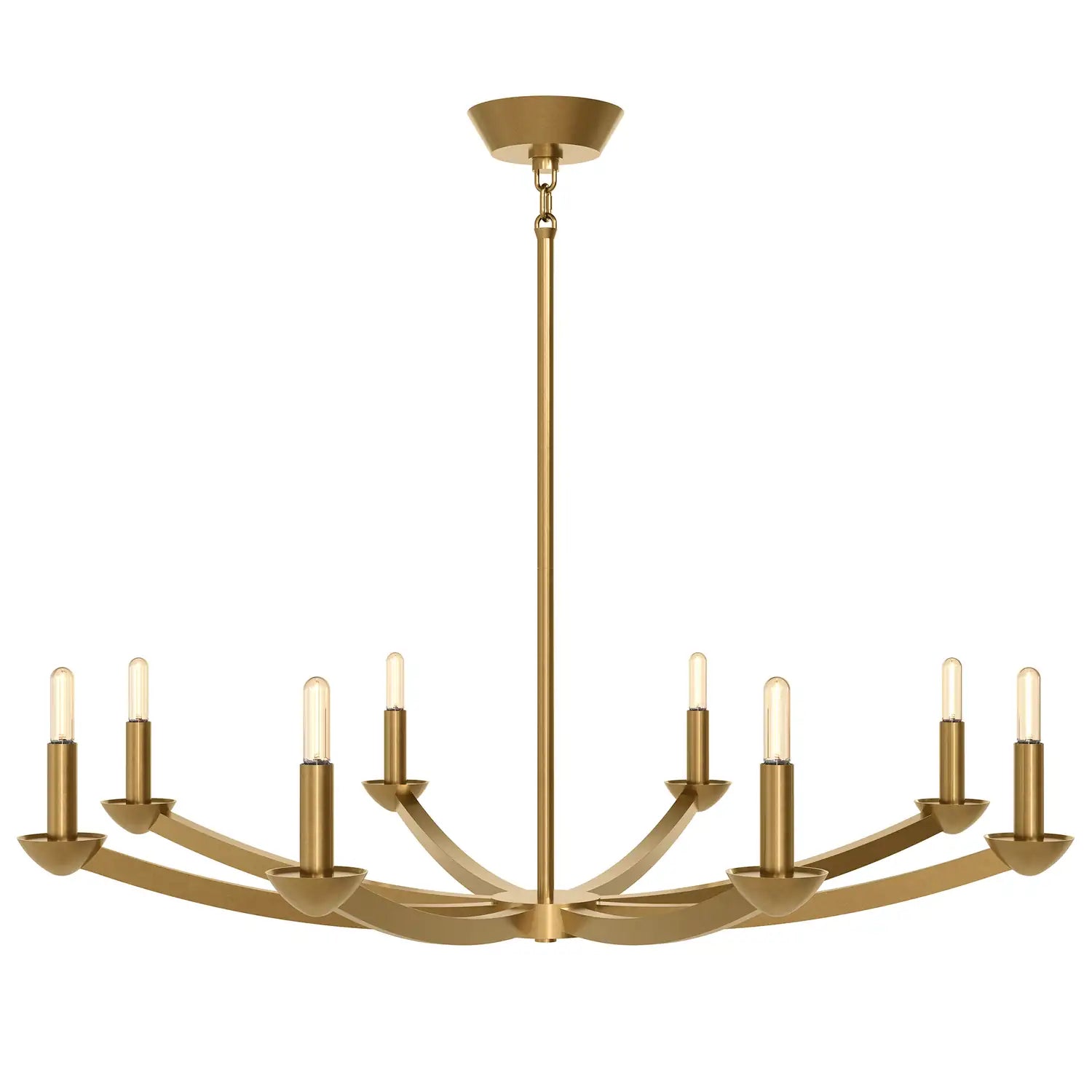 ROBERT ABBEY, Goldie Chandelier, CHANDELIER LIGHT