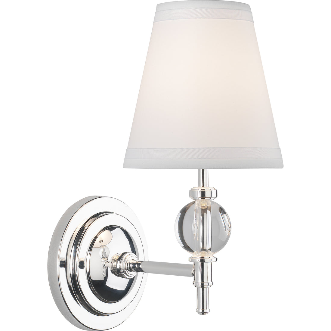 ROBERT ABBEY, THE MUSES WALL SCONCE, WALL SCONCES