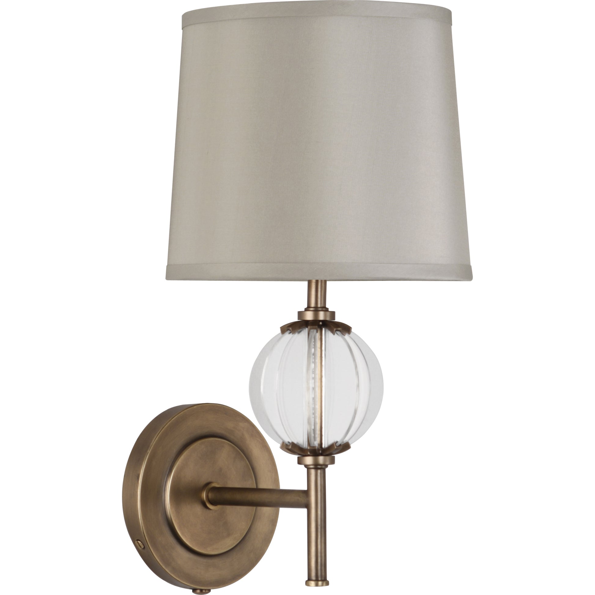 ROBERT ABBEY, LATITUDE WALL SCONCE, WALL SCONCES