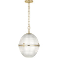 ROBERT ABBEY, BRIGHTON PENDANT, PENDANT LIGHT