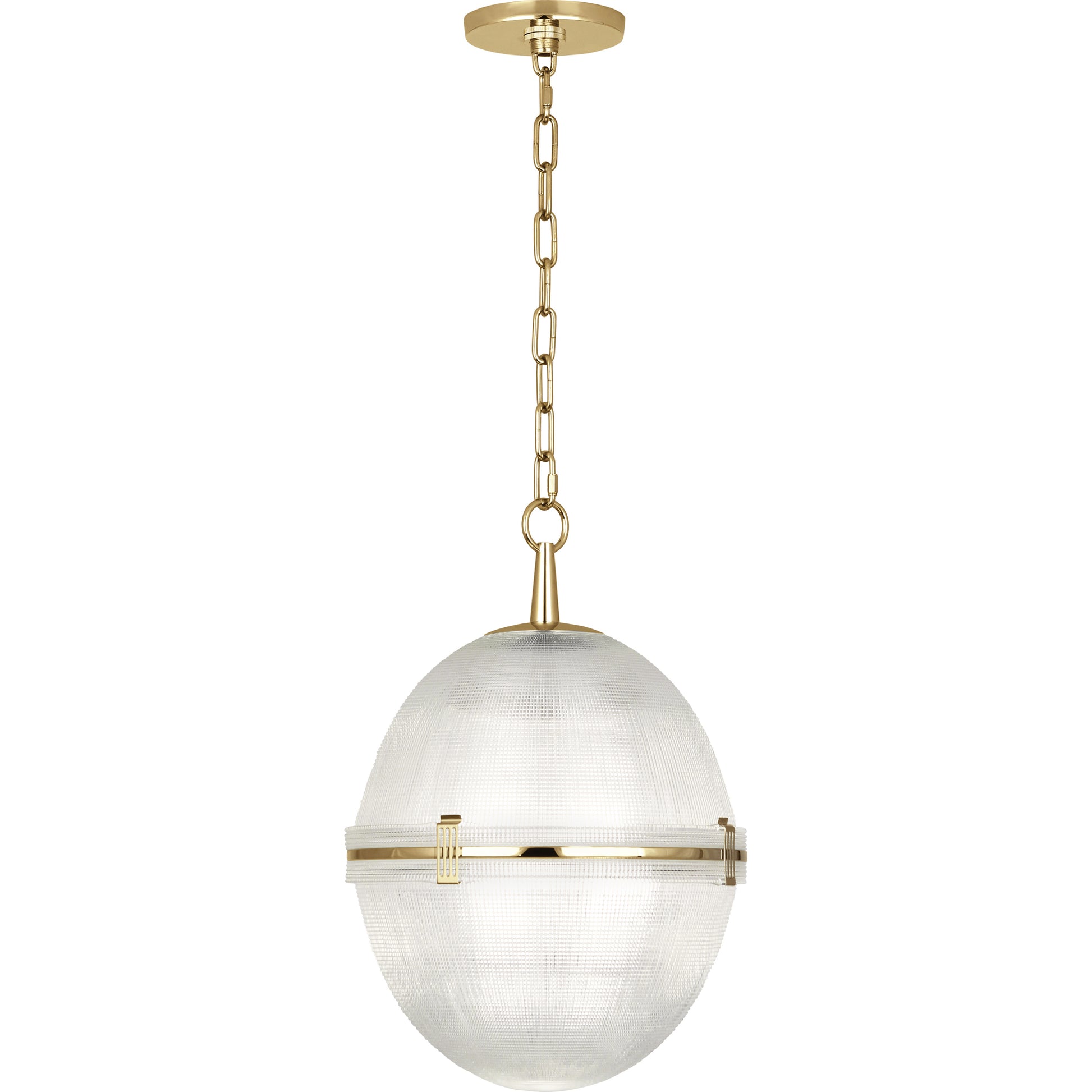 ROBERT ABBEY, BRIGHTON PENDANT, PENDANT LIGHT
