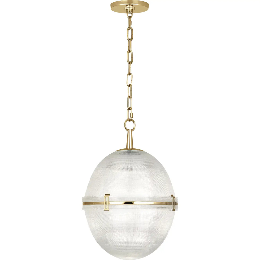 ROBERT ABBEY, BRIGHTON PENDANT, PENDANT LIGHT