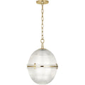 ROBERT ABBEY, BRIGHTON PENDANT, PENDANT LIGHT