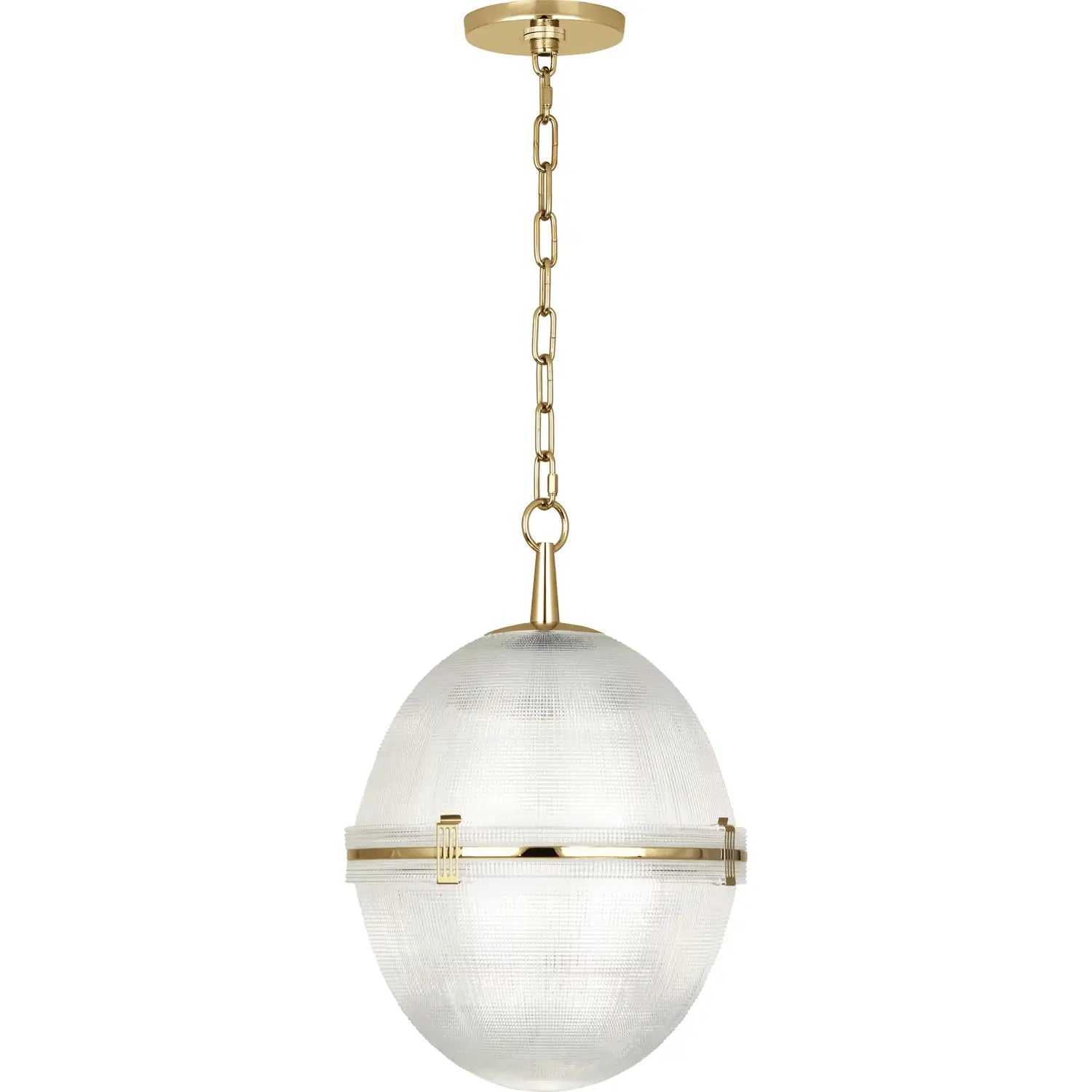ROBERT ABBEY, BRIGHTON PENDANT, PENDANT LIGHT