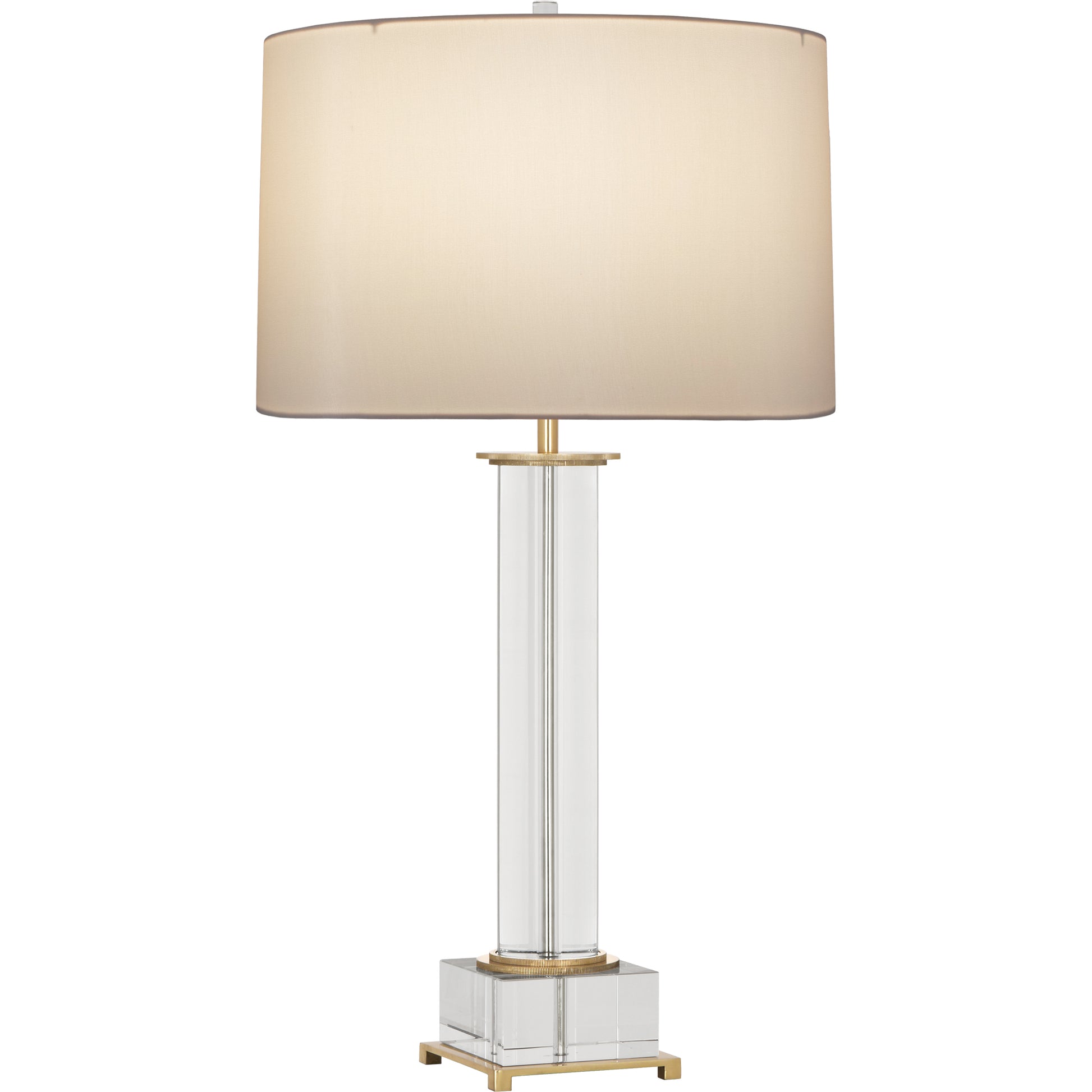 ROBERT ABBEY, WILLIAMSBURG FINNIE TABLE LAMP, DESK LAMPS