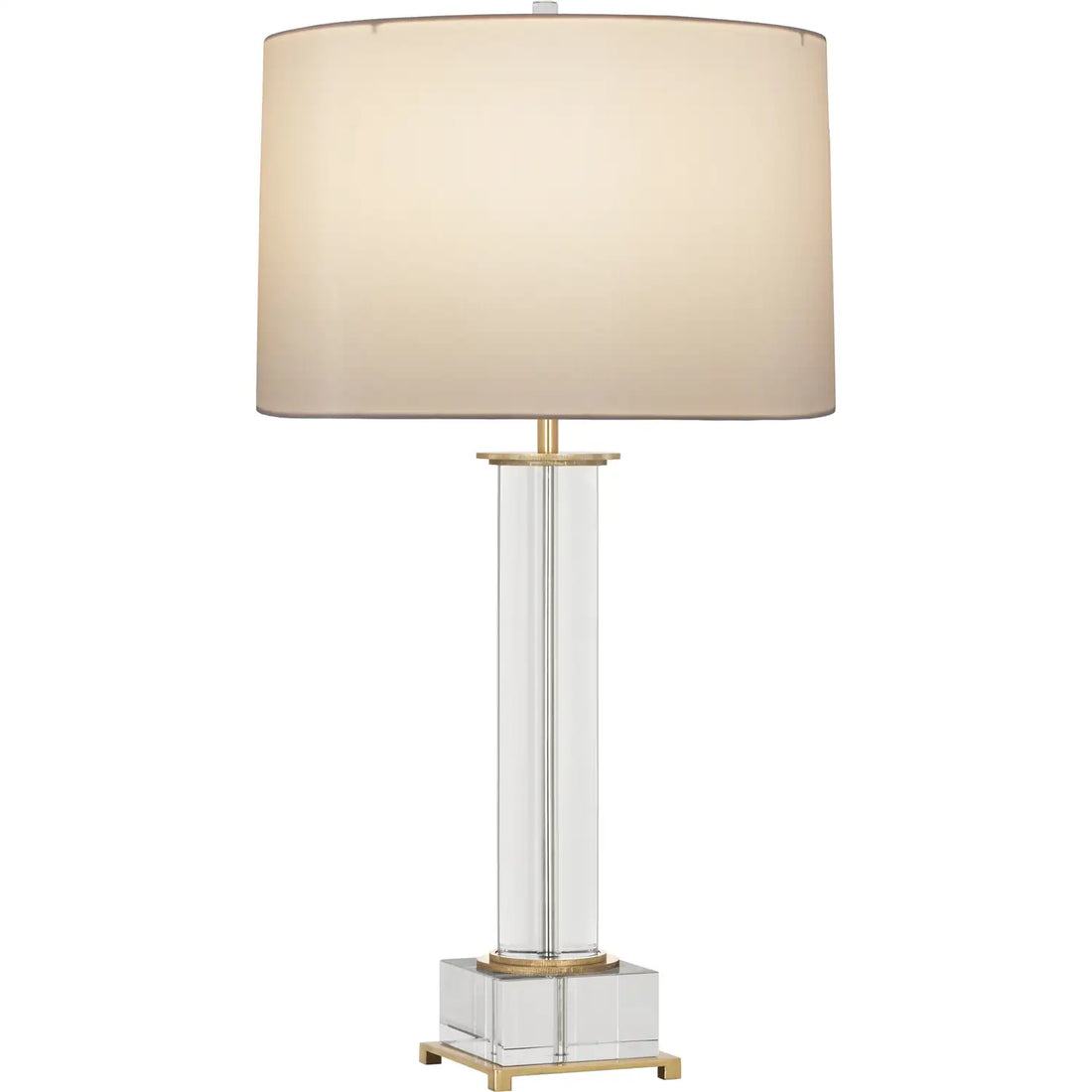 ROBERT ABBEY, WILLIAMSBURG FINNIE TABLE LAMP, DESK LAMPS
