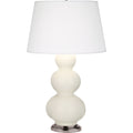 ROBERT ABBEY TRIPLE GOURD TABLE LAMP - Desk