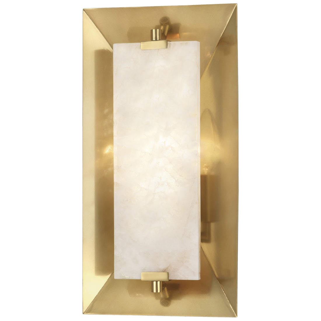 ROBERT ABBEY, GEMMA WALL SCONCE, WALL SCONCES