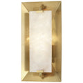 ROBERT ABBEY, GEMMA WALL SCONCE, WALL SCONCES