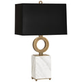 ROBERT ABBEY OCULUS TABLE LAMP - Desk