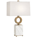 ROBERT ABBEY OCULUS TABLE LAMP - Desk