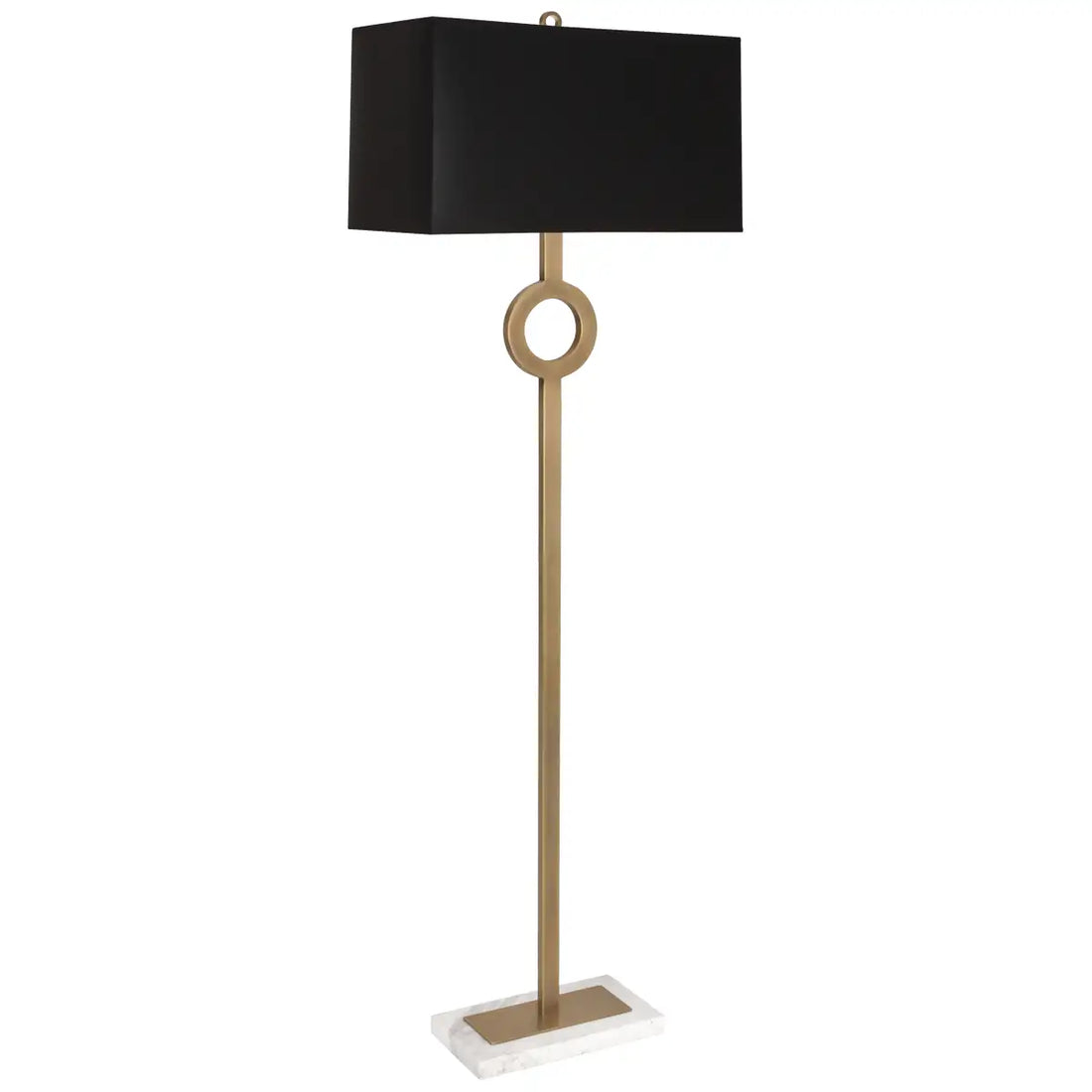 ROBERT ABBEY, OCULUS FLOOR LAMP, FLOOR LAMP