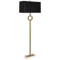 ROBERT ABBEY, OCULUS FLOOR LAMP, FLOOR LAMP
