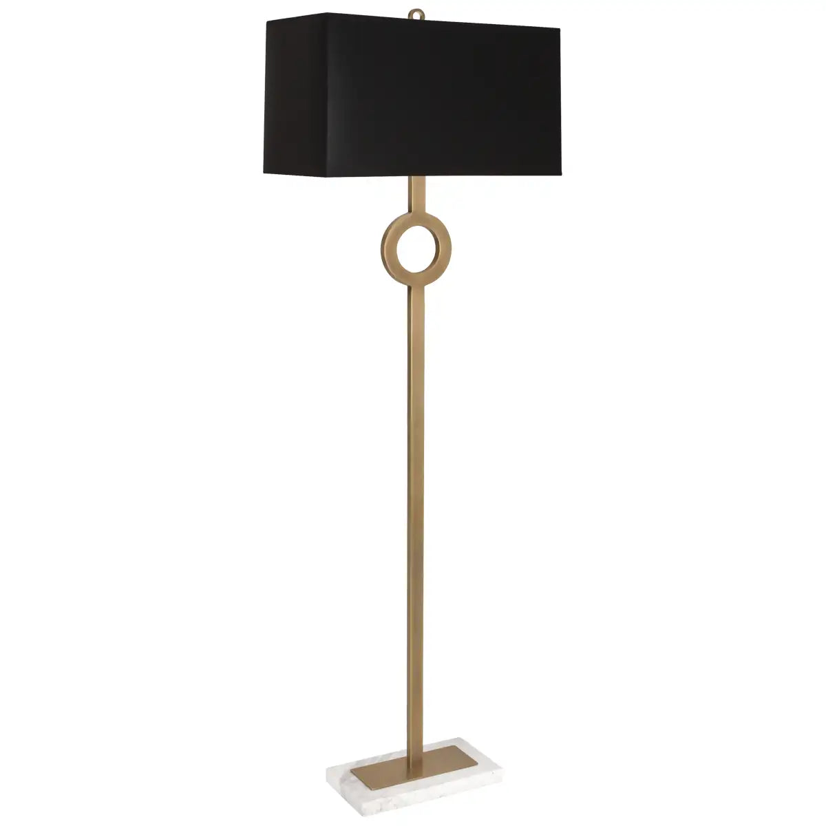 ROBERT ABBEY, OCULUS FLOOR LAMP, FLOOR LAMP