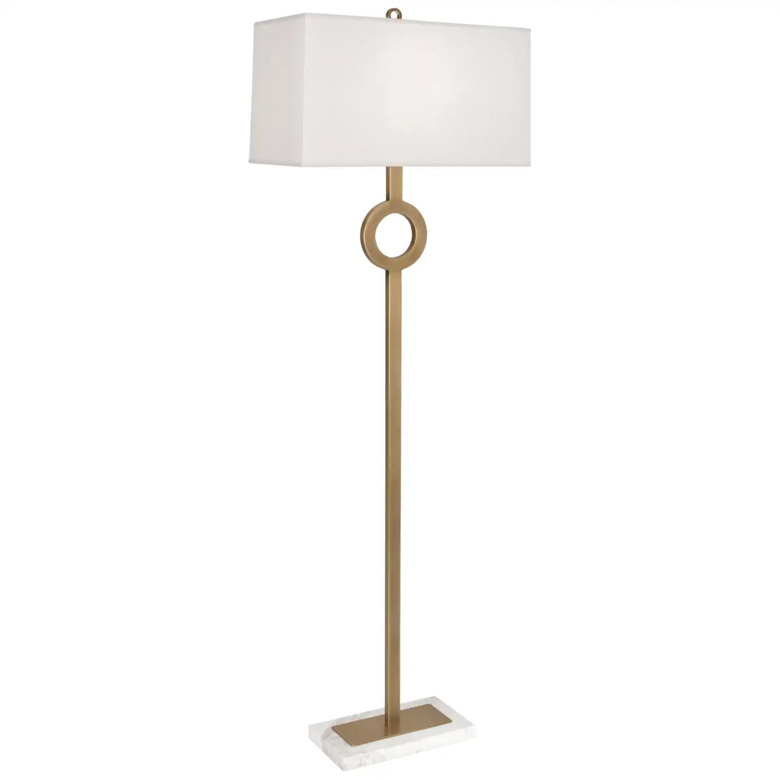 ROBERT ABBEY, OCULUS FLOOR LAMP, FLOOR LAMP