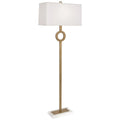 ROBERT ABBEY, OCULUS FLOOR LAMP, FLOOR LAMP