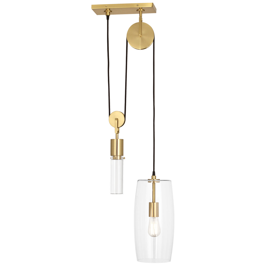 ROBERT ABBEY, GRAVITY PENDANT, PENDANT LIGHT