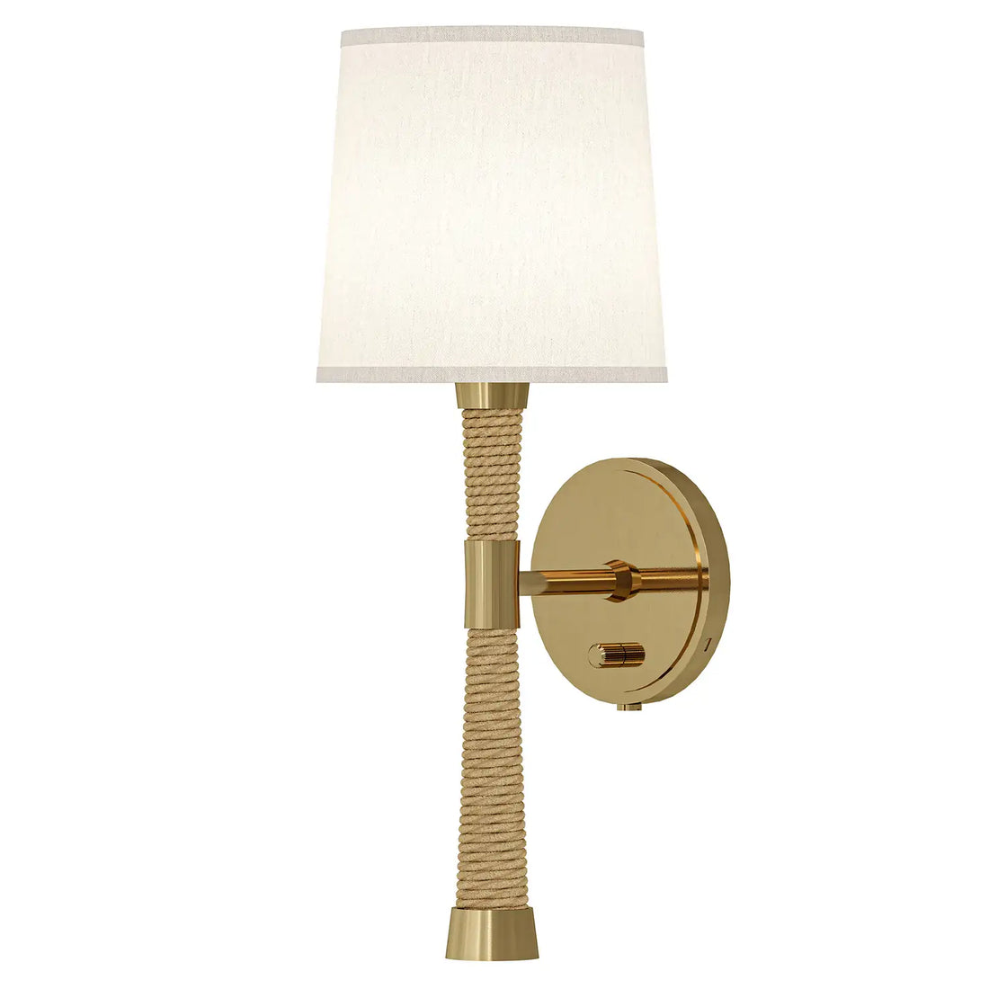 ROBERT ABBEY, Hatteras Wall Sconce, WALL SCONCES