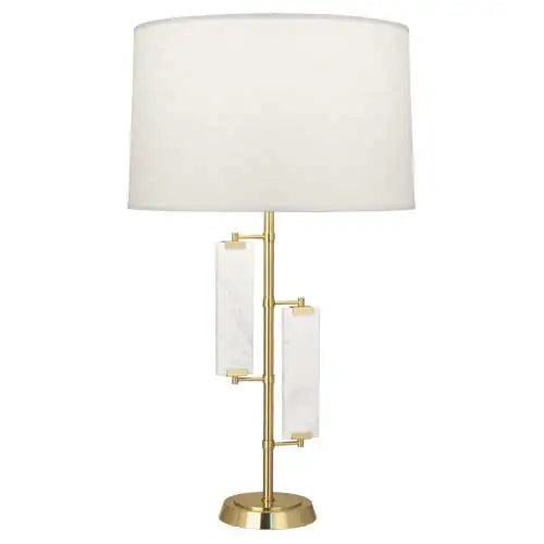 ROBERT ABBEY, ALSTON TABLE LAMP, DESK LAMPS