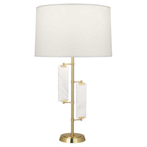 ROBERT ABBEY, ALSTON TABLE LAMP, DESK LAMPS