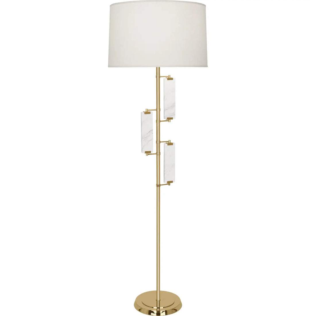 ROBERT ABBEY, ALSTON FLOOR LAMP, FLOOR LAMP