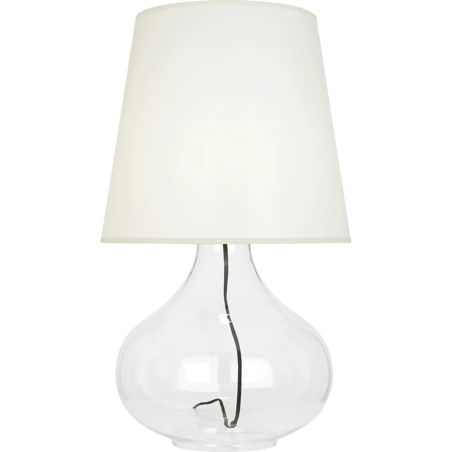 ROBERT ABBEY, JUNE TABLE LAMP, DESK LAMPS