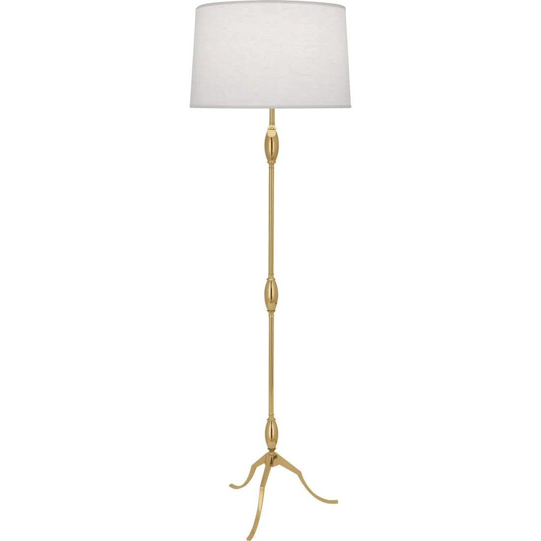 ROBERT ABBEY, GRACE FLOOR LAMP, FLOOR LAMP