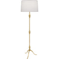 ROBERT ABBEY, GRACE FLOOR LAMP, FLOOR LAMP