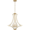 ROBERT ABBEY, GRACE CHANDELIER, CHANDELIER LIGHT