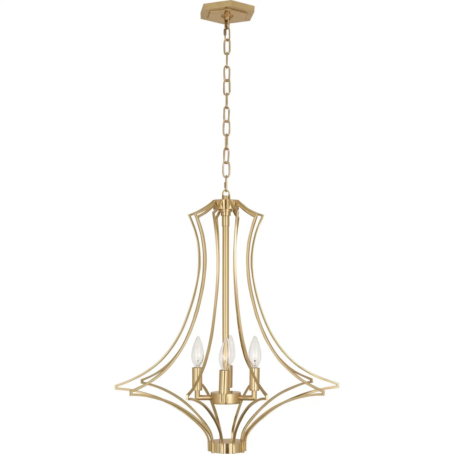 ROBERT ABBEY, GRACE CHANDELIER, CHANDELIER LIGHT