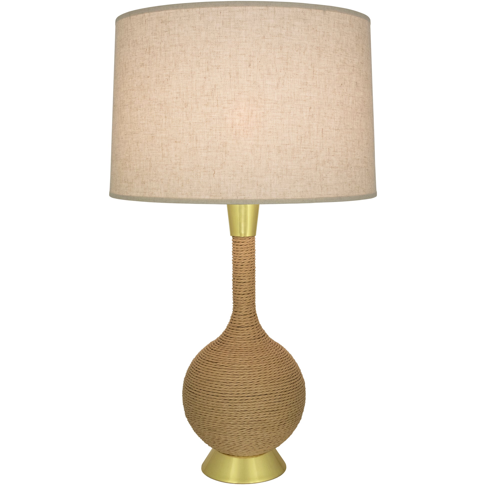 ROBERT ABBEY HATTERAS TABLE LAMP - Desk