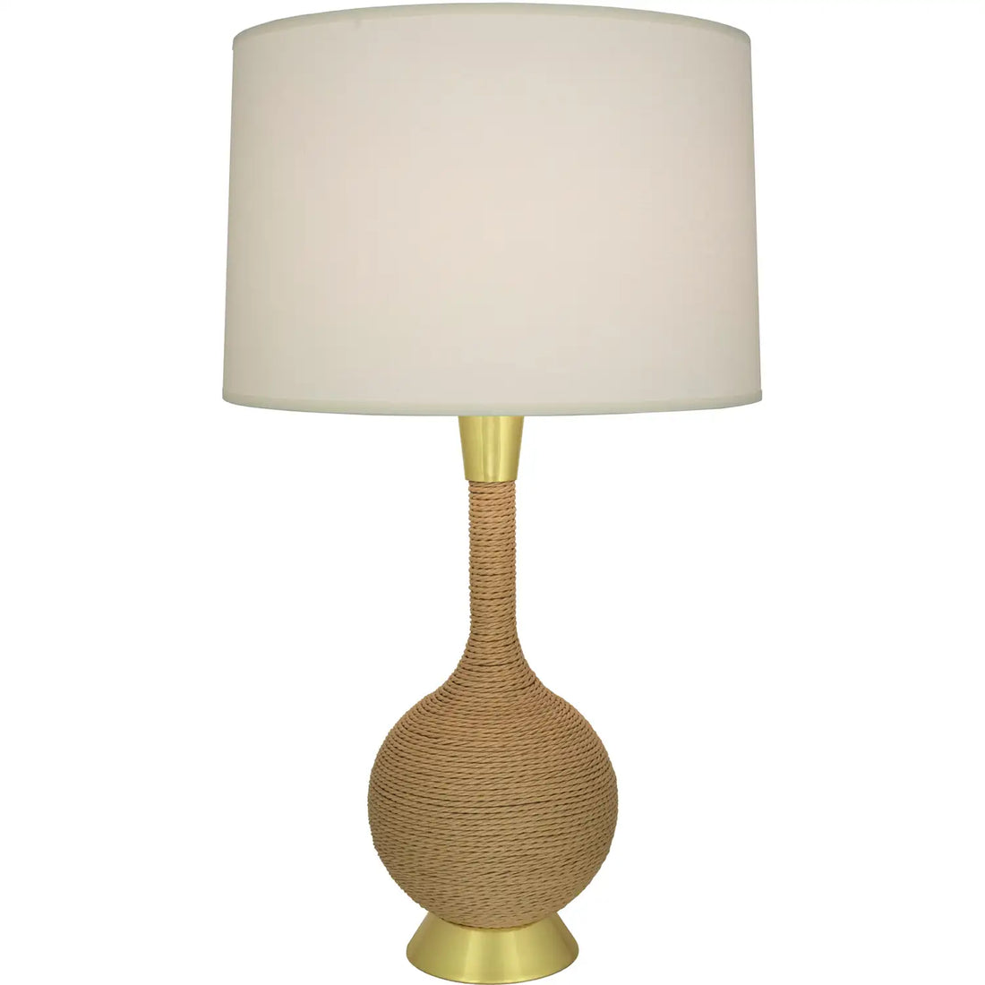 ROBERT ABBEY, HATTERAS TABLE LAMP, DESK LAMPS