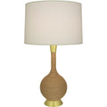 ROBERT ABBEY, HATTERAS TABLE LAMP, DESK LAMPS