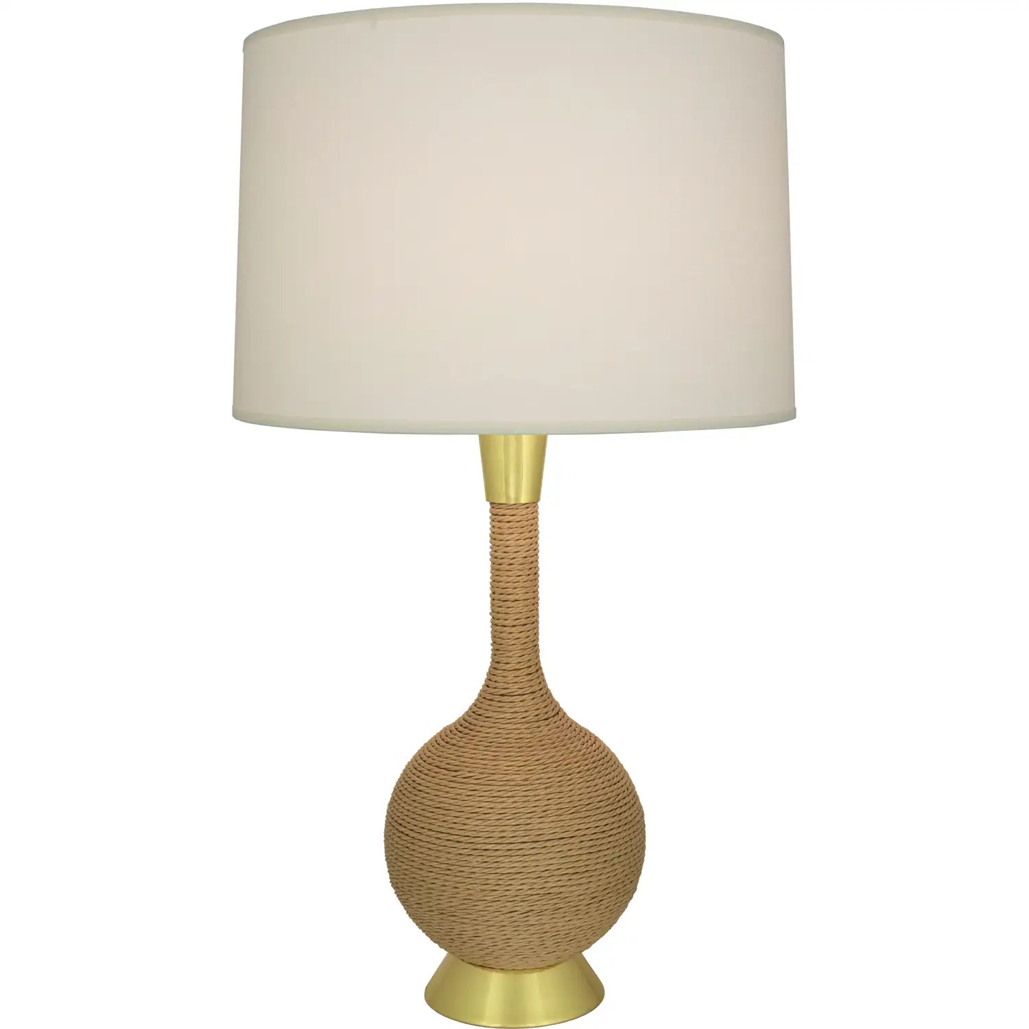 ROBERT ABBEY, HATTERAS TABLE LAMP, DESK LAMPS