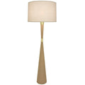 ROBERT ABBEY, HATTERAS FLOOR LAMP, FLOOR LAMP