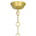 ROBERT ABBEY, HATTERAS PENDANT, PENDANT LIGHT