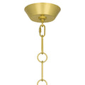 ROBERT ABBEY, HATTERAS PENDANT, PENDANT LIGHT