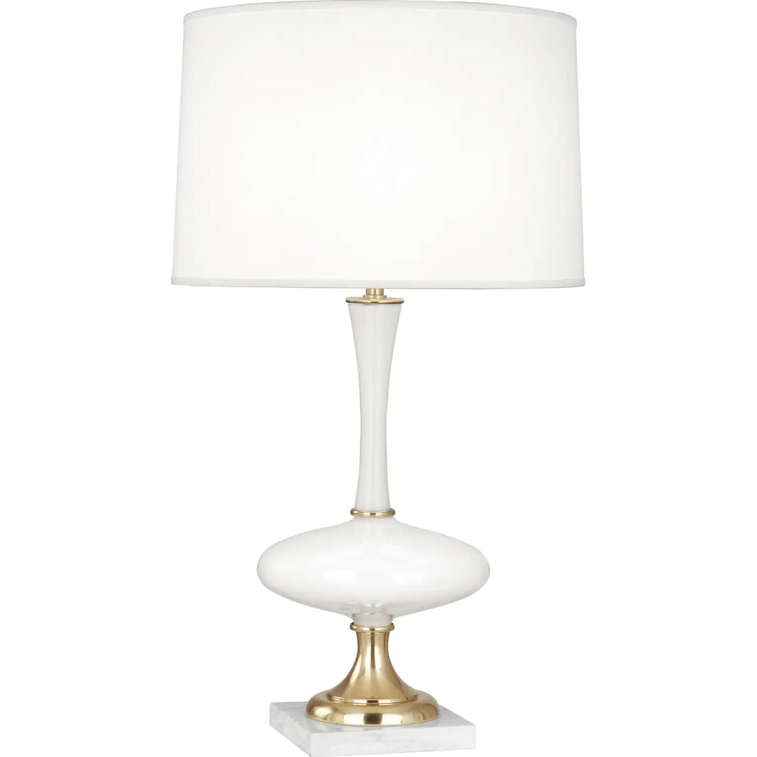 ROBERT ABBEY, RAQUEL TABLE LAMP, DESK LAMPS