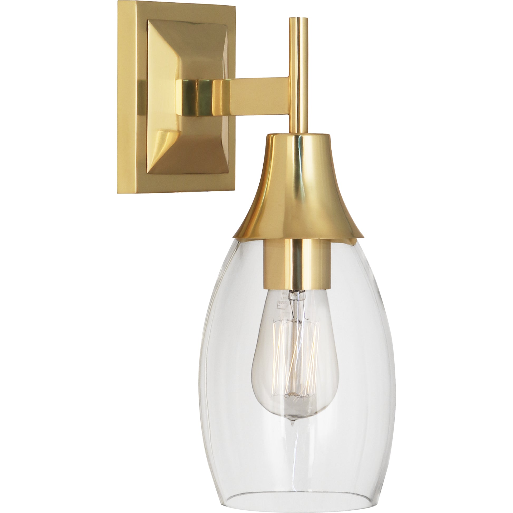 ROBERT ABBEY, GRACE WALL SCONCE, WALL SCONCES