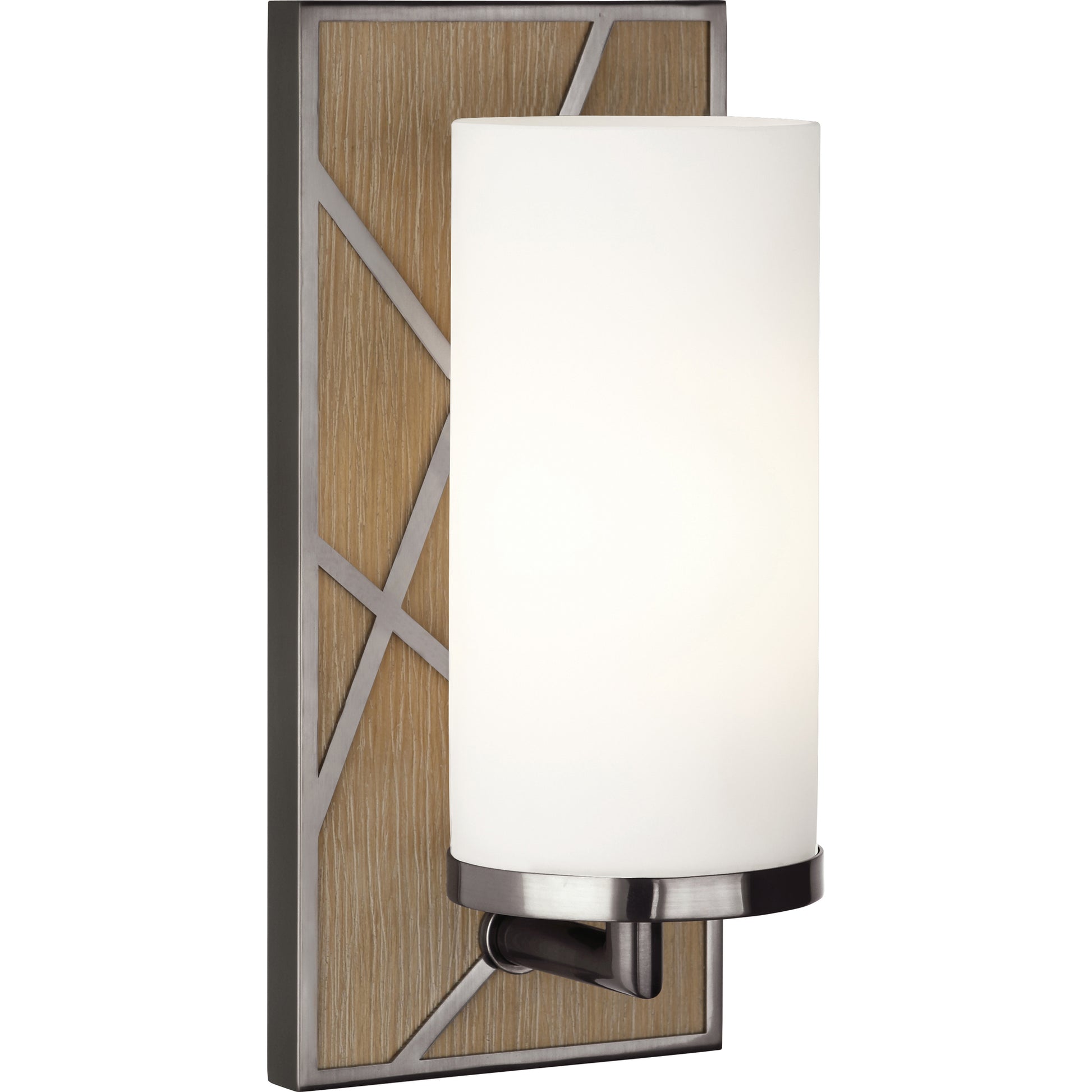 ROBERT ABBEY, MICHAEL BERMAN BOND WALL SCONCE, WALL SCONCES