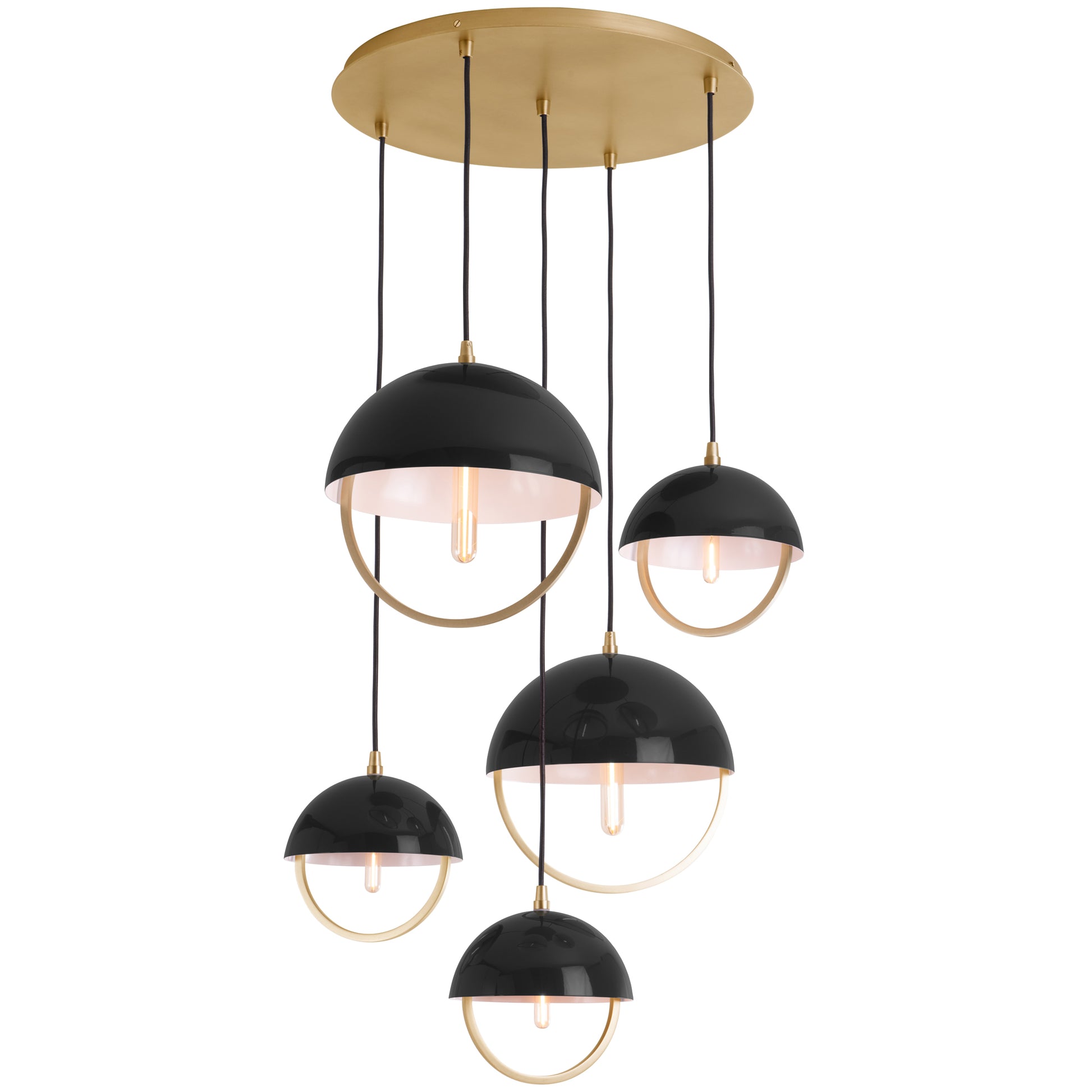 ROBERT ABBEY, MAVISTEN EDITION COPERNICA PENDANT, PENDANT LIGHT