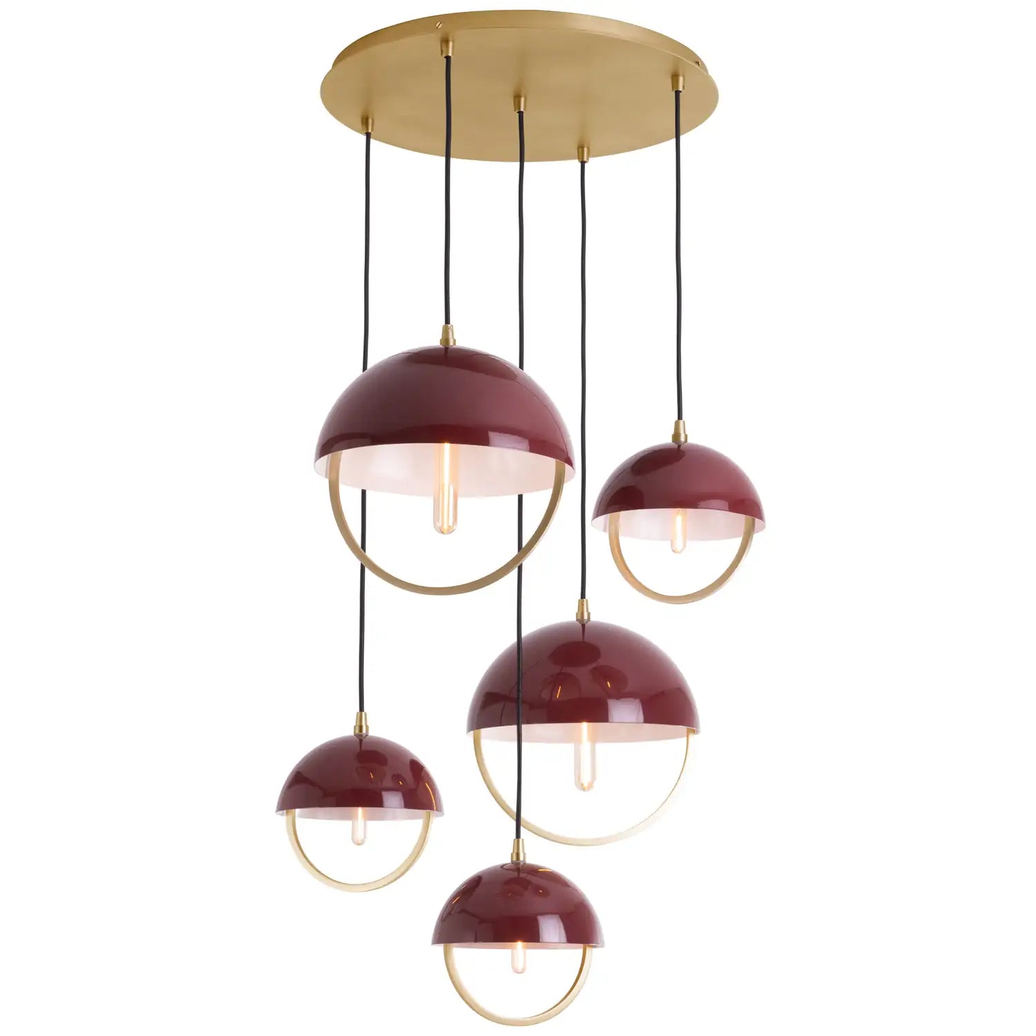 ROBERT ABBEY, MAVISTEN EDITION COPERNICA PENDANT, PENDANT LIGHT