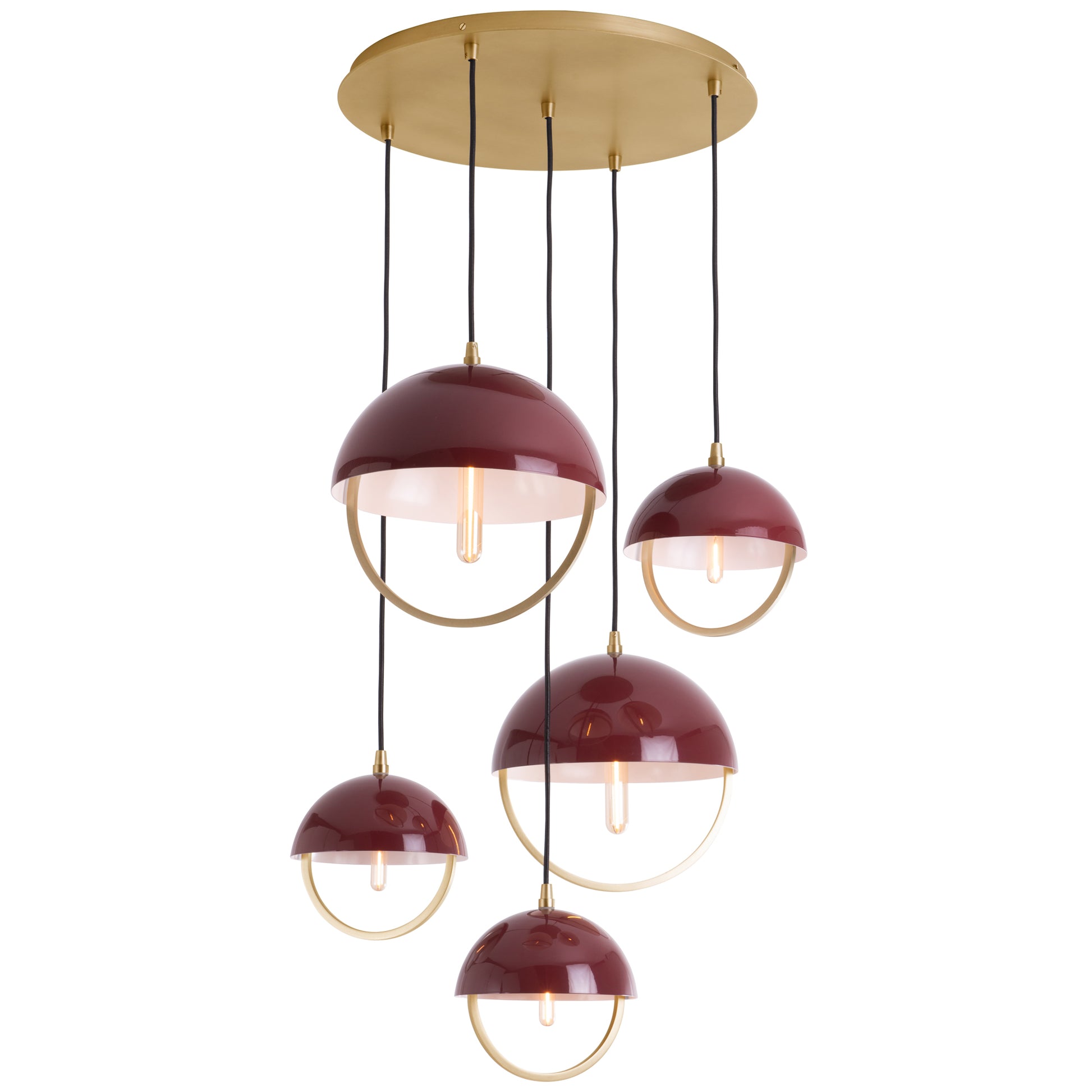 ROBERT ABBEY, MAVISTEN EDITION COPERNICA PENDANT, PENDANT LIGHT