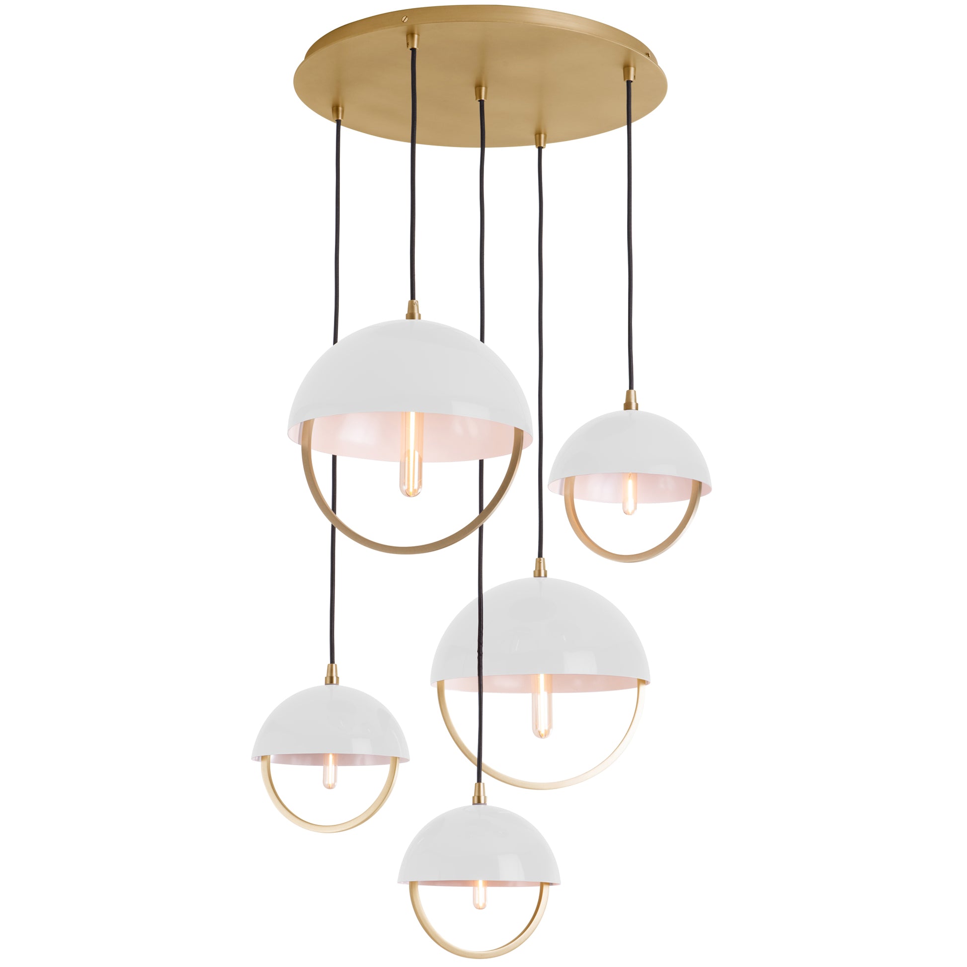 ROBERT ABBEY, MAVISTEN EDITION COPERNICA PENDANT, PENDANT LIGHT
