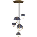 ROBERT ABBEY, MAVISTEN EDITION COPERNICA PENDANT, PENDANT LIGHT