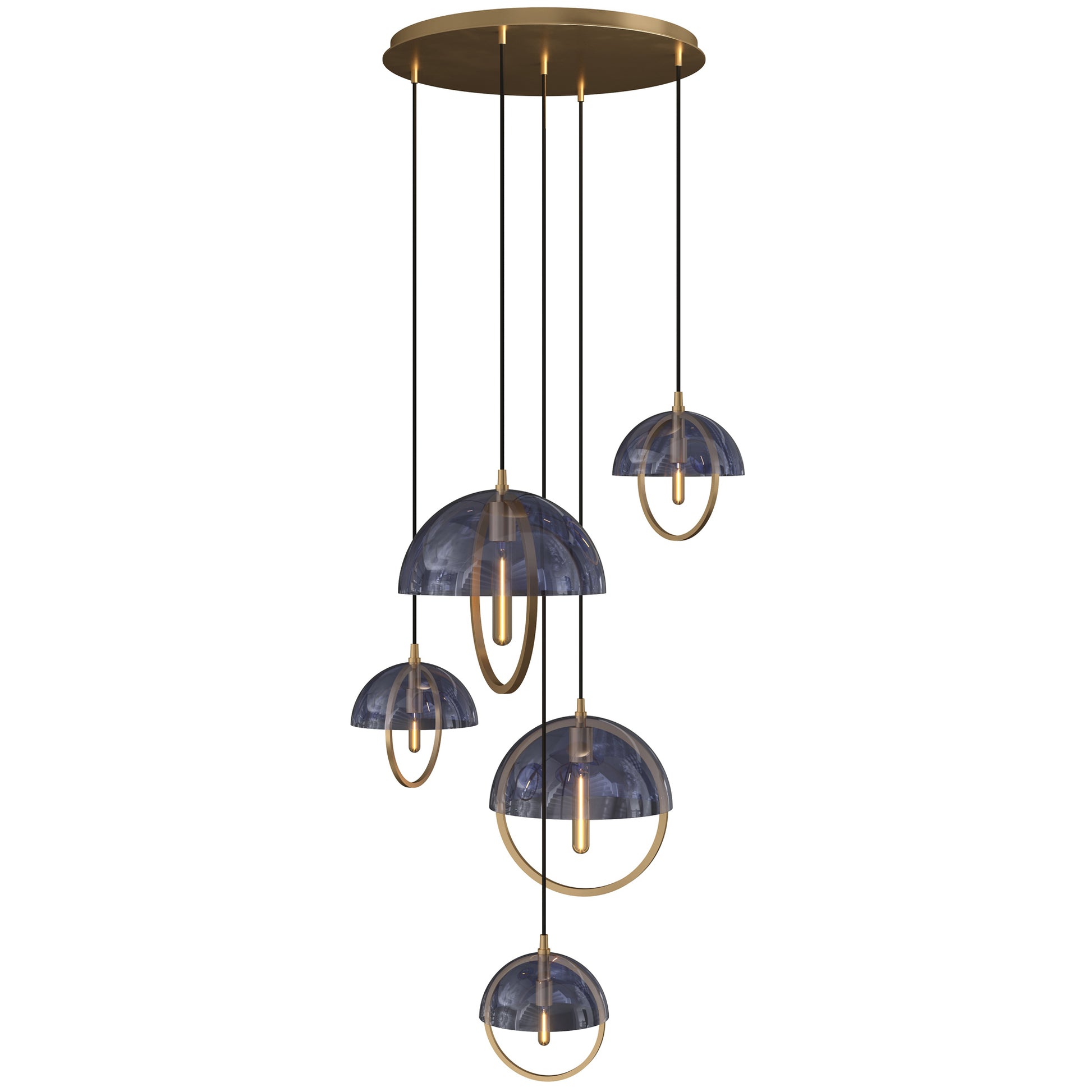 ROBERT ABBEY, MAVISTEN EDITION COPERNICA PENDANT, PENDANT LIGHT