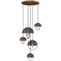 ROBERT ABBEY, MAVISTEN EDITION COPERNICA PENDANT, PENDANT LIGHT