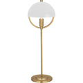 ROBERT ABBEY, Mavisten Edition Copernica Table Lamp, DESK LAMPS